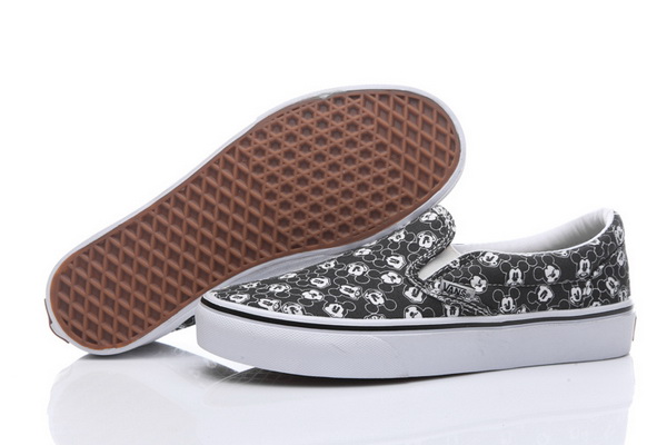 Vans Low Slip-on Shoes Women--045